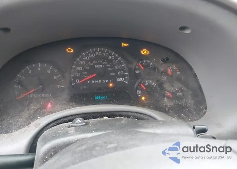 2006 Chevrolet Trailblazer Ext Ls z USA, uszkodzony, nr VIN 1GNES16S966132945